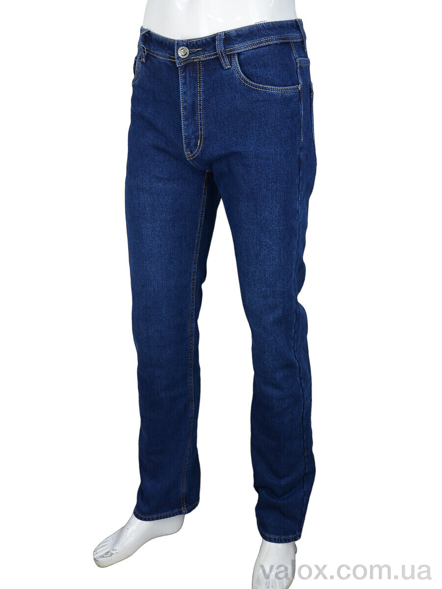 Чоловічі джинси оптом (fbr9271 blue)