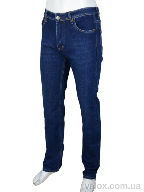 Чоловічі джинси оптом (fbr9273 blue)