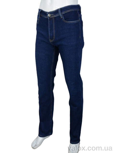 Чоловічі джинси оптом (fbr9283 blue)
