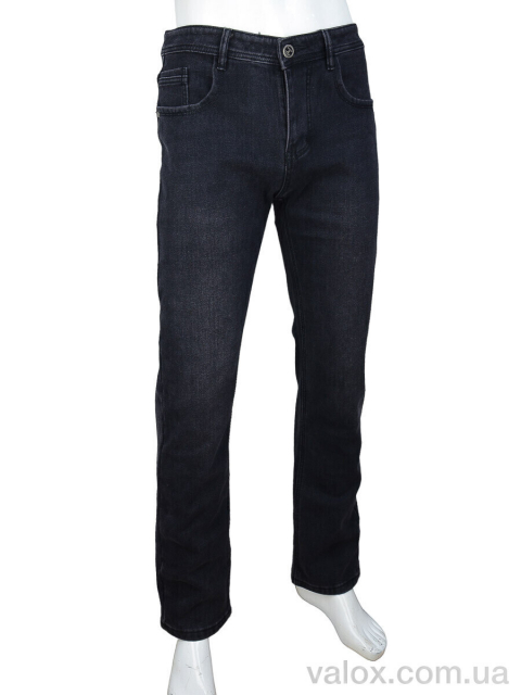 Чоловічі джинси оптом (f604 grey)