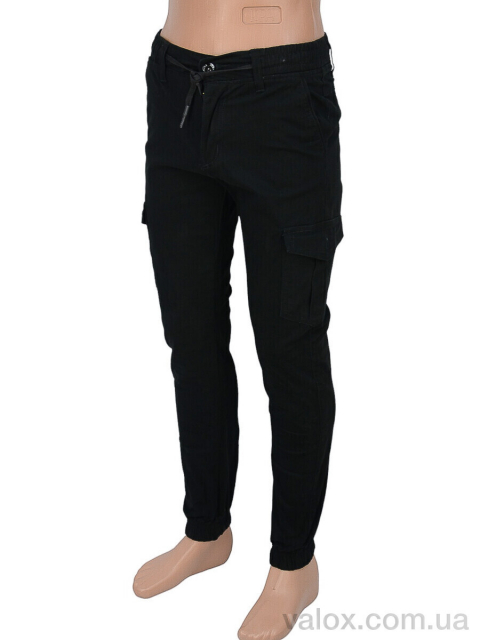 Дитячі джинси оптом (8530-1 black)