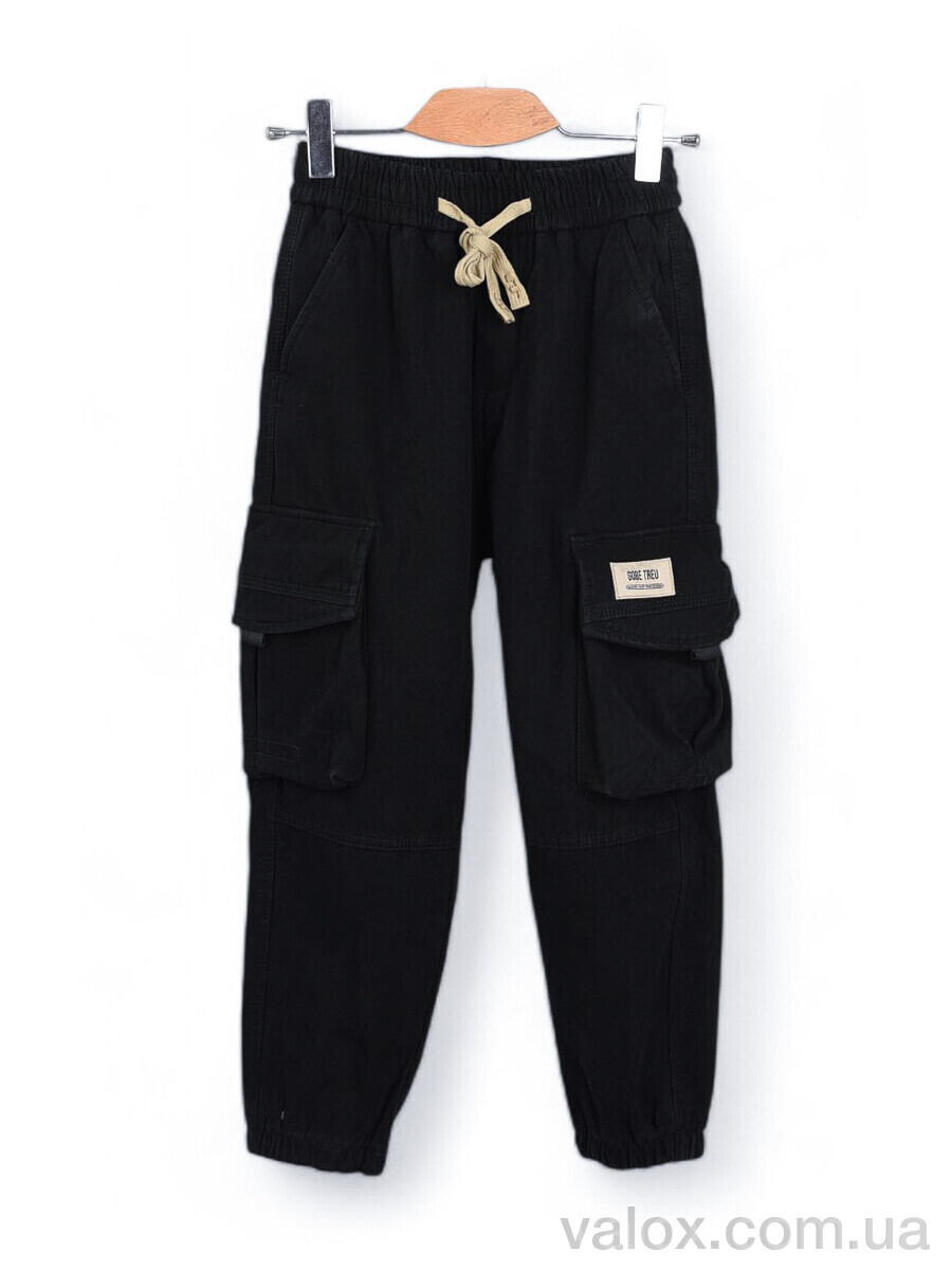 Дитячі джинси оптом (f1956-1 фліс)