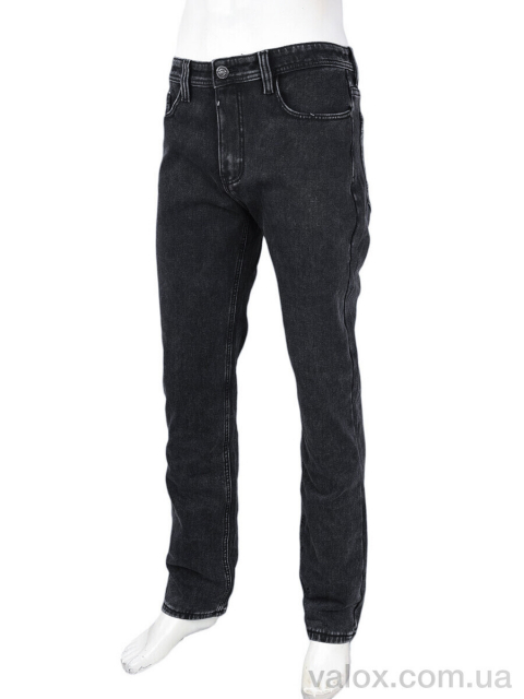Чоловічі джинси оптом (fbr9281 фліс)