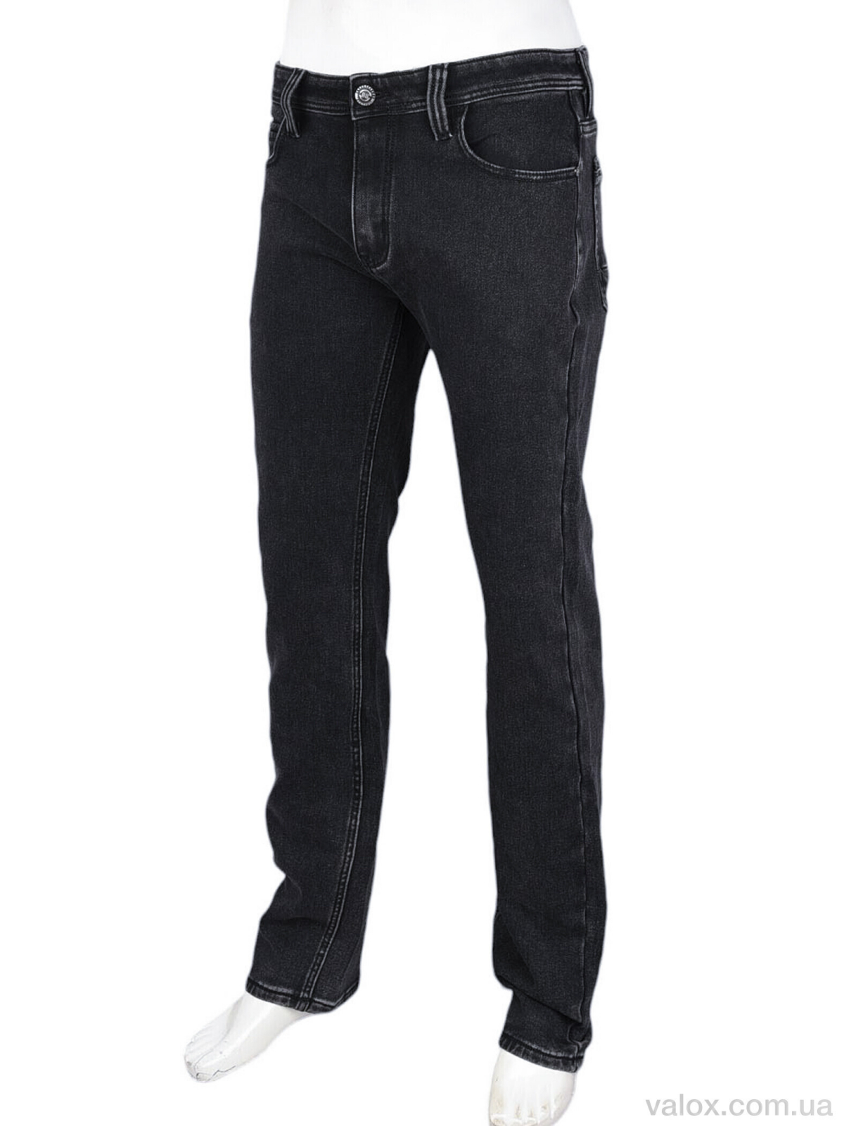 Чоловічі джинси оптом (fbr9284 фліс)