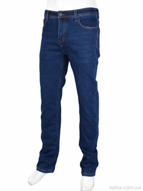 Чоловічі джинси оптом (fbr9271 фліс)