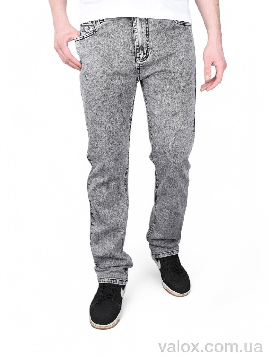 Чоловічі джинси оптом (h8058)
