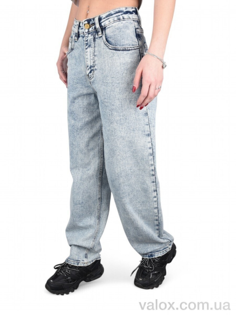 Жіночі джинси оптом (m350)