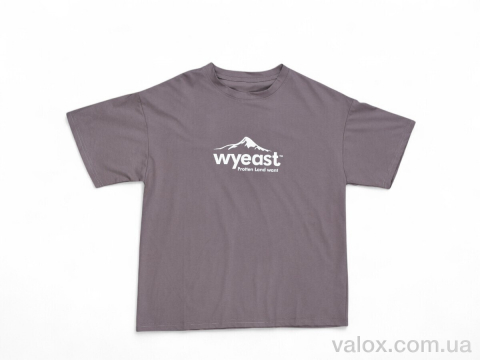 Дитячі футболка оптом (953 grey)