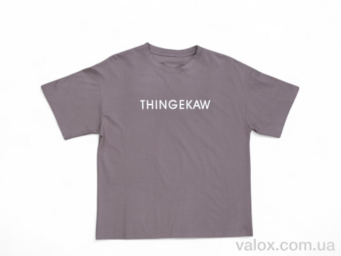 Дитячі футболка оптом (952 grey)