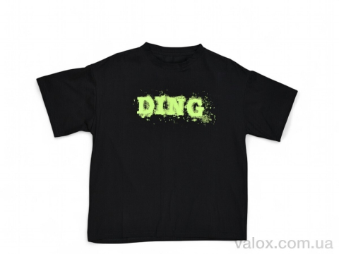 Дитячі футболка оптом (3202 black)