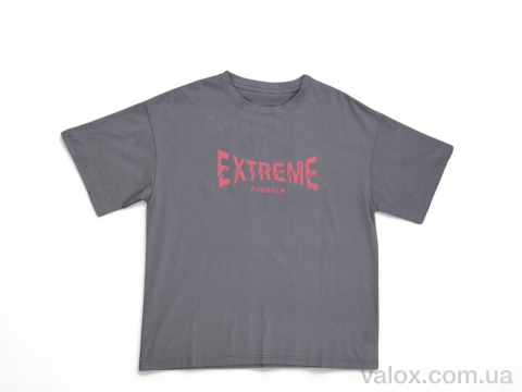 Дитячі футболка оптом (3216 grey)