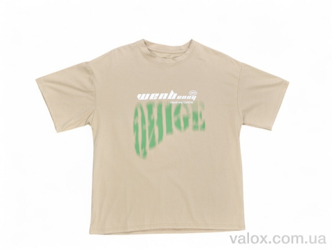 Дитячі футболка оптом (3220 beige)