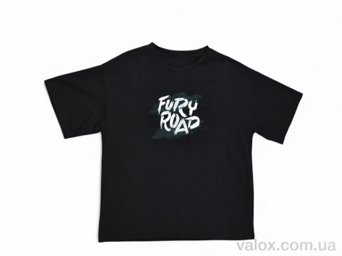 Дитячі футболка оптом (3219 black)