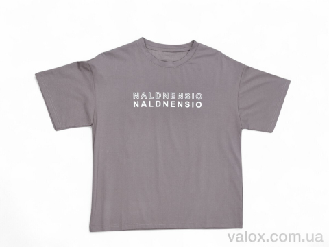 Дитячі футболка оптом (3208 l.grey)