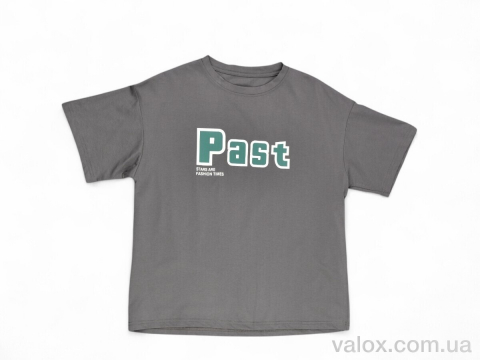 Дитячі футболка оптом (3212 grey)