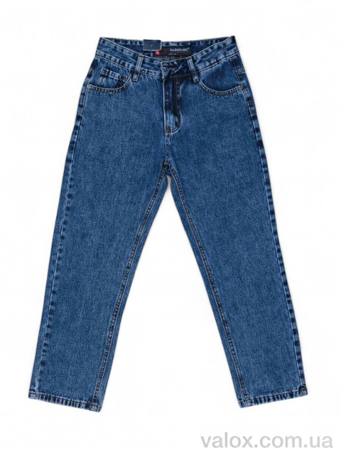 Дитячі джинси оптом (129-1 підліток)