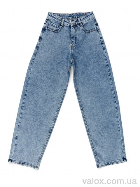 Жіночі джинси оптом (m380 skater)