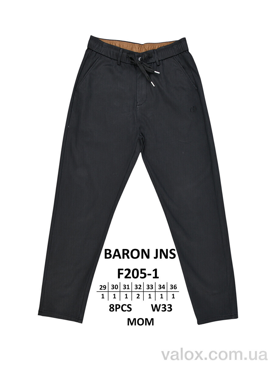 Чоловічі брюки оптом (f205-1)