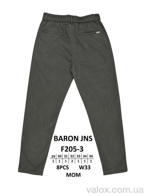 Чоловічі брюки оптом (f205-3)