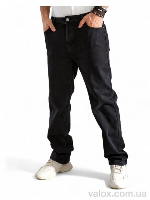 Чоловічі джинси оптом (467-6 фліс)