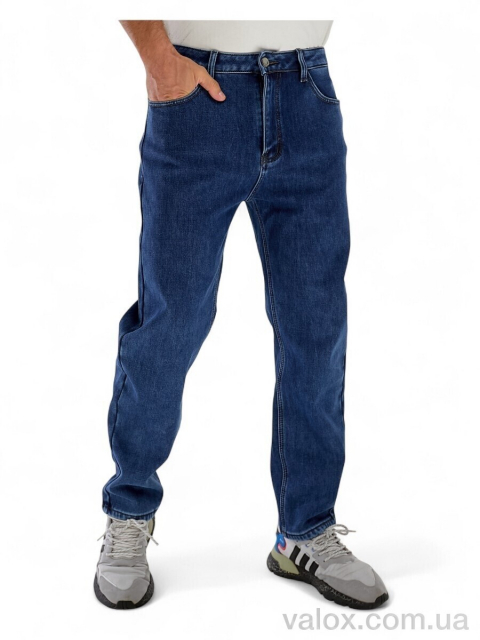 Чоловічі джинси оптом (208-5 фліс)