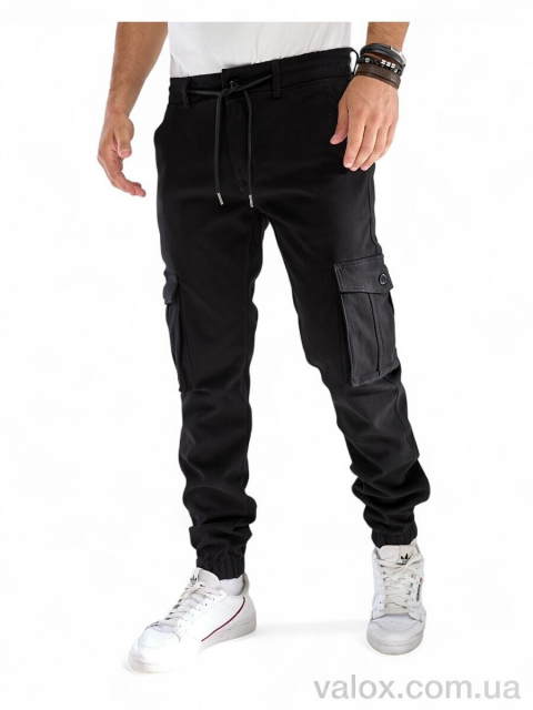 Чоловічі джинси оптом (358-1 фліс)