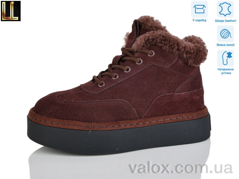 Жіночі черевики оптом (l-x0073-4)