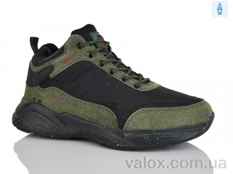 Чоловічі черевики оптом (sq001-3 чорний)