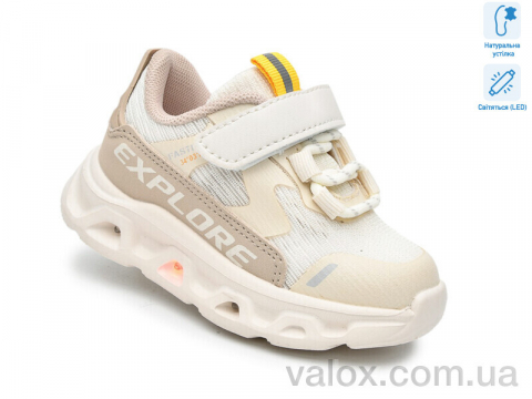 Дитячі кросівки оптом (65048h led)