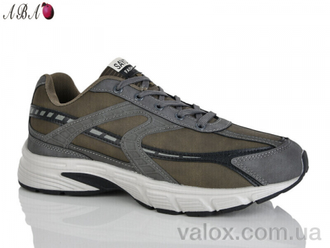 Чоловічі кросівки оптом (3aba06-6)