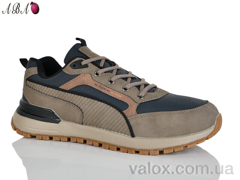 Чоловічі кросівки оптом (3aba10-3)