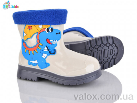 Дитячі гумове взуття оптом (m726-3)