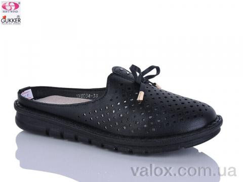 Жіночі шльопанці оптом (yk0034-1)