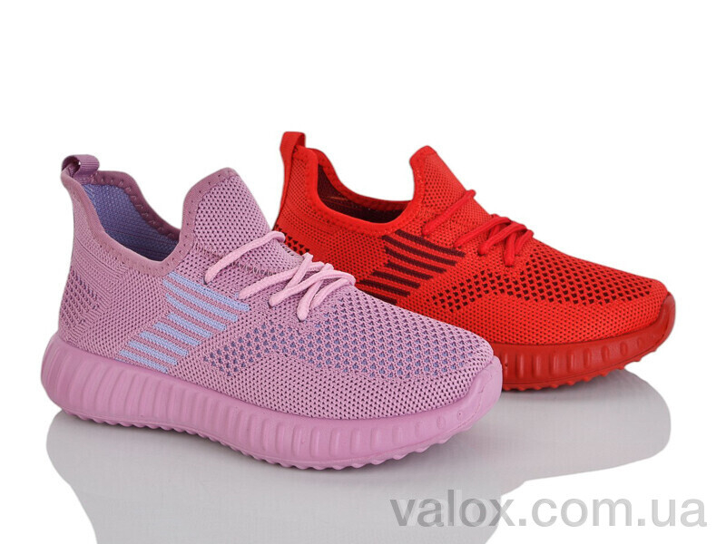 Дитячі кросівки оптом (a504-4-5 mix)