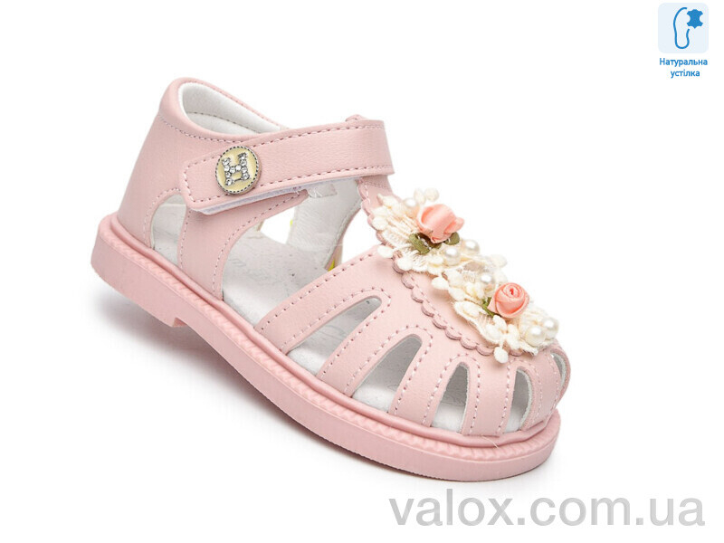 Дитячі босоніжки оптом (68016b)