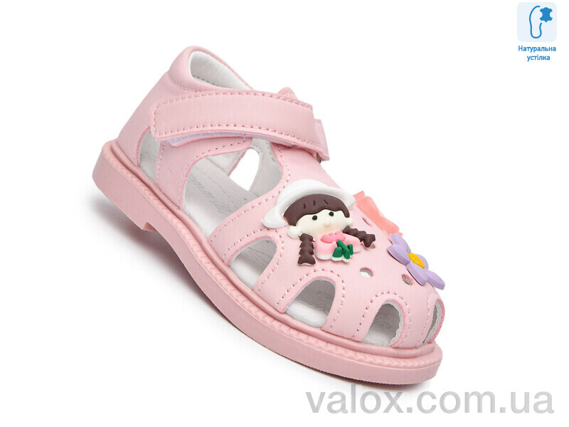 Дитячі босоніжки оптом (65079b)