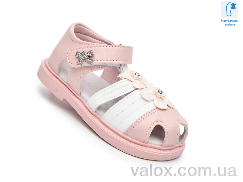 Дитячі босоніжки оптом (68017b)