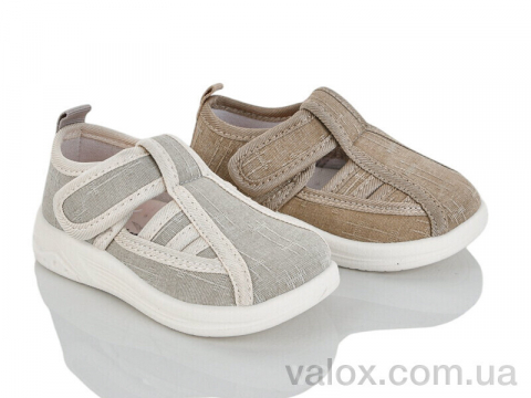 Дитячі капці оптом (c55-7-7a mix)