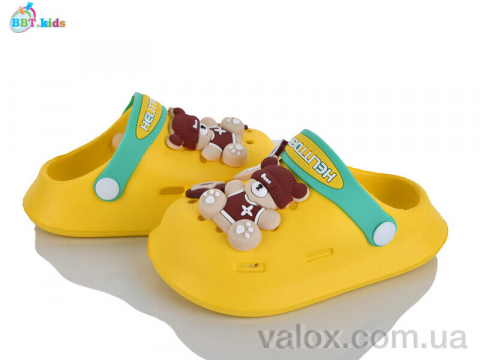 Дитячі крокси оптом (a9173-2-3)