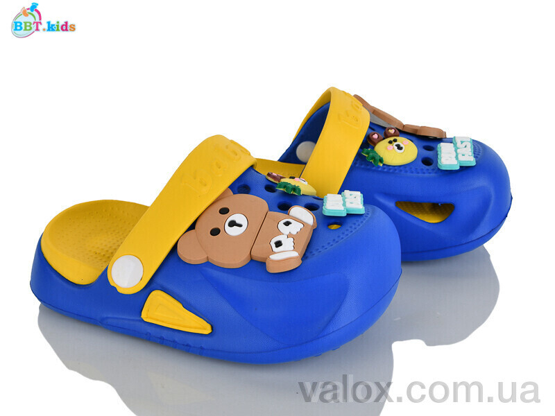 Дитячі крокси оптом (a9175-2-3)