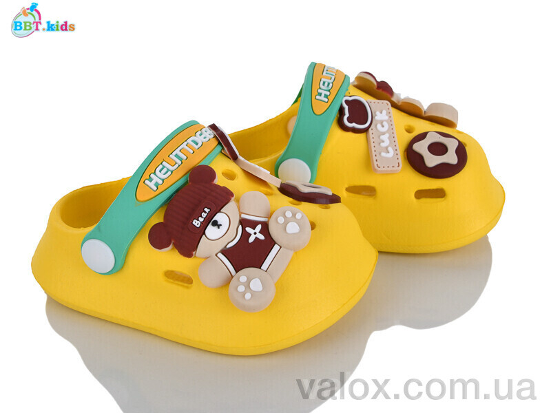 Дитячі крокси оптом (a9173-1-3)