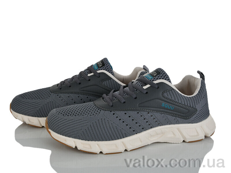 Чоловічі кросівки оптом (4384-a673-6)