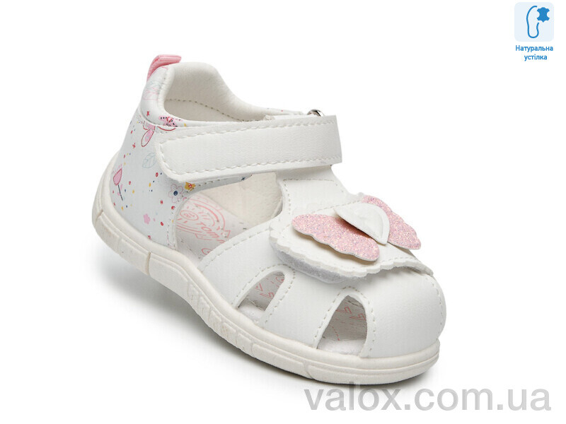 Дитячі босоніжки оптом (t65097c)