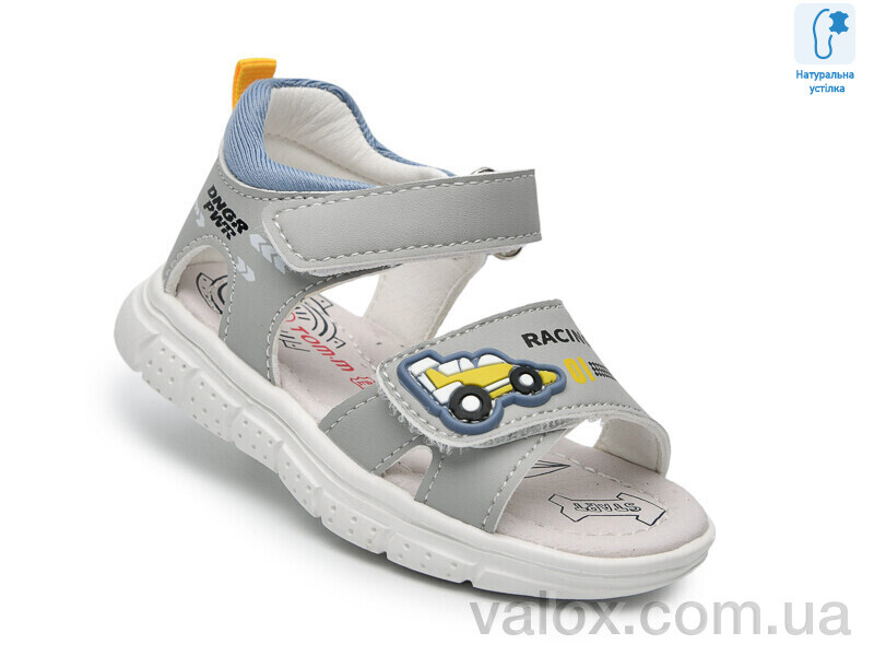 Дитячі сандалі оптом (t68104e)