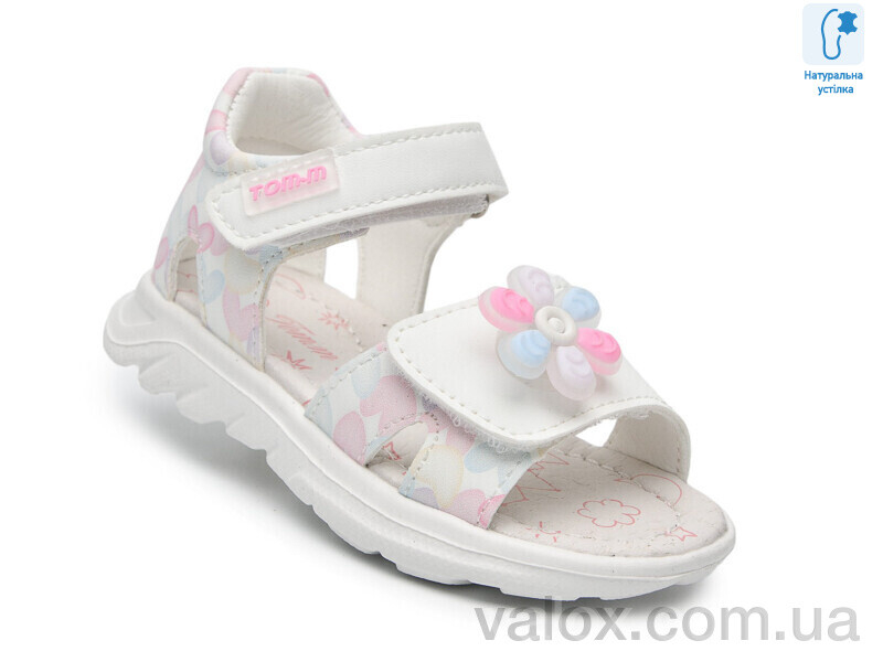 Дитячі босоніжки оптом (t68040c)