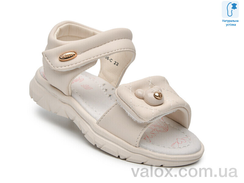 Дитячі босоніжки оптом (t68106c)