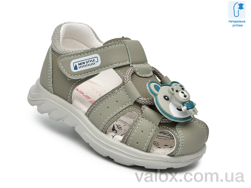 Дитячі сандалі оптом (t68042k)