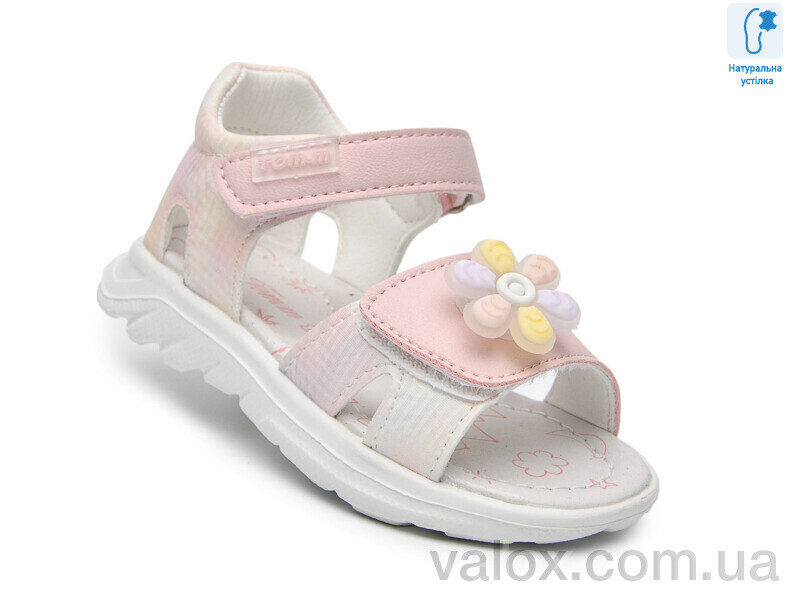 Дитячі босоніжки оптом (t68040b)