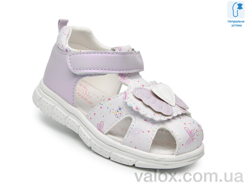 Дитячі босоніжки оптом (t65102a)