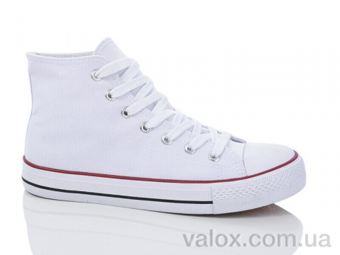 Жіночі кеди оптом (jp53 white)